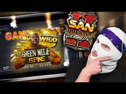 HOW I CAN GET THE MAX WIN IN SAN QUENTIN 2?